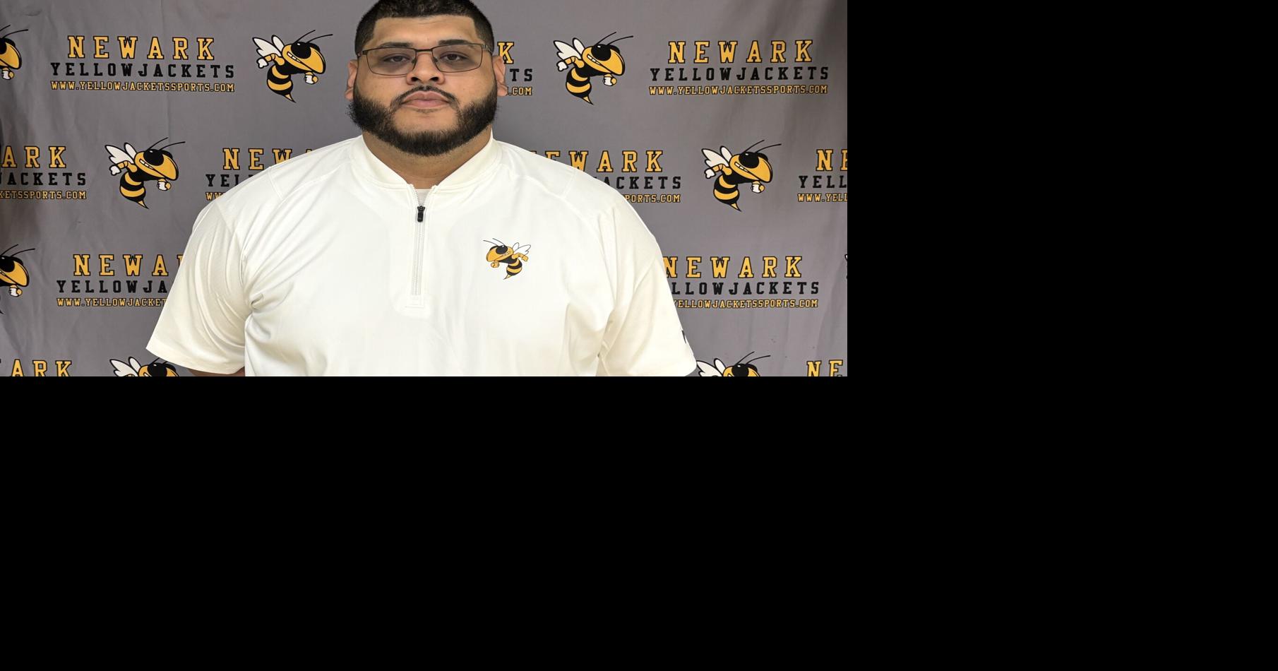 2016 alum Angel Guerrero returns home to coach Newark High football ...