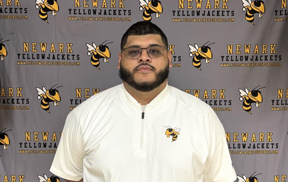 2016 alum Angel Guerrero returns home to coach Newark High football