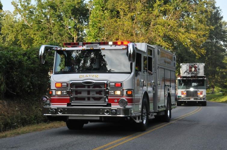 Hack Fireco Hacks Point Fire Co. holds annual parade | Local News ...