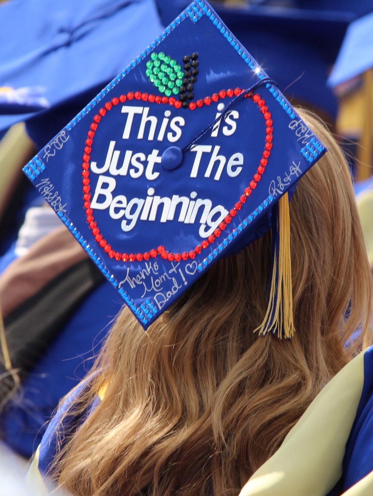 UD grads told to continue standing up for what's right News