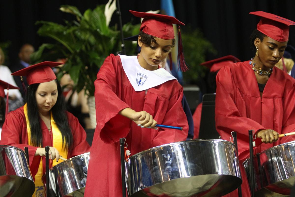 Christiana High School graduation News Gallery