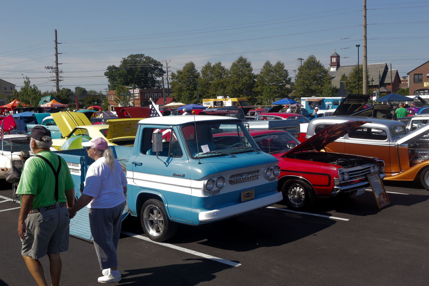 Newark Car Show News Gallery