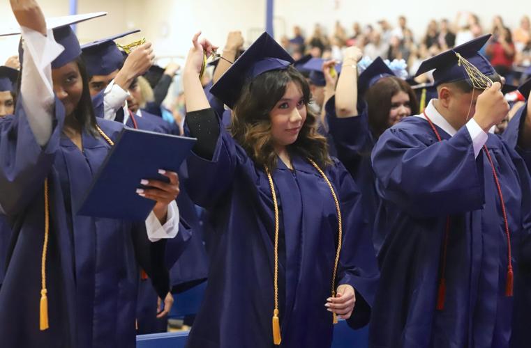 ASPIRA Academy #39 s first graduating class told to #39 shape your own destiny