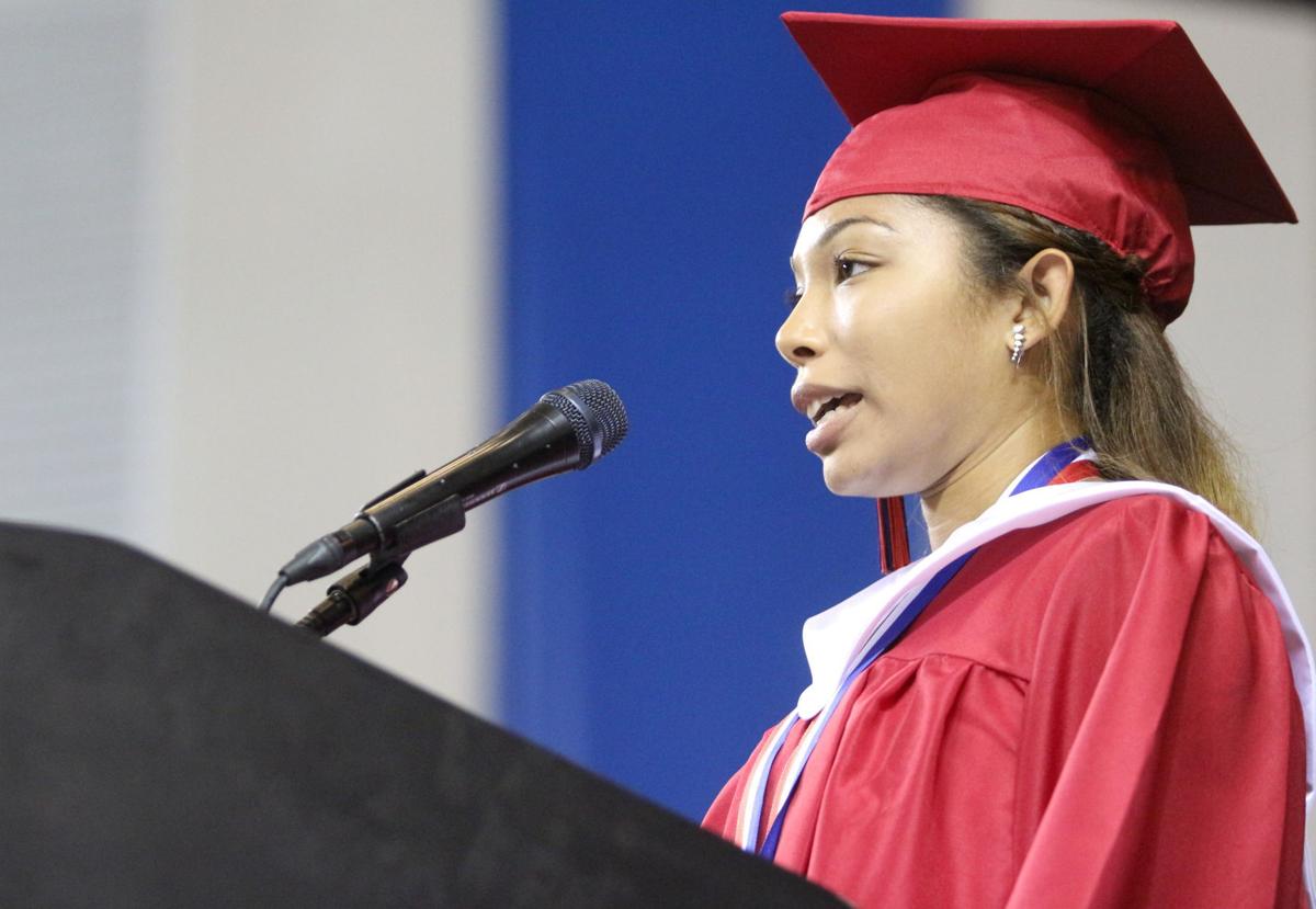 Christiana High School graduation News Gallery