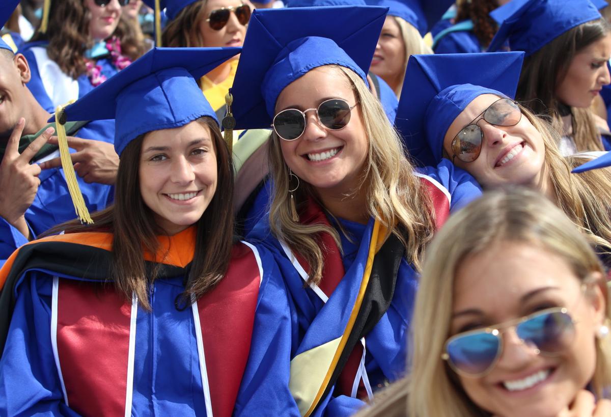UD grads told to continue standing up for what's right | News ...