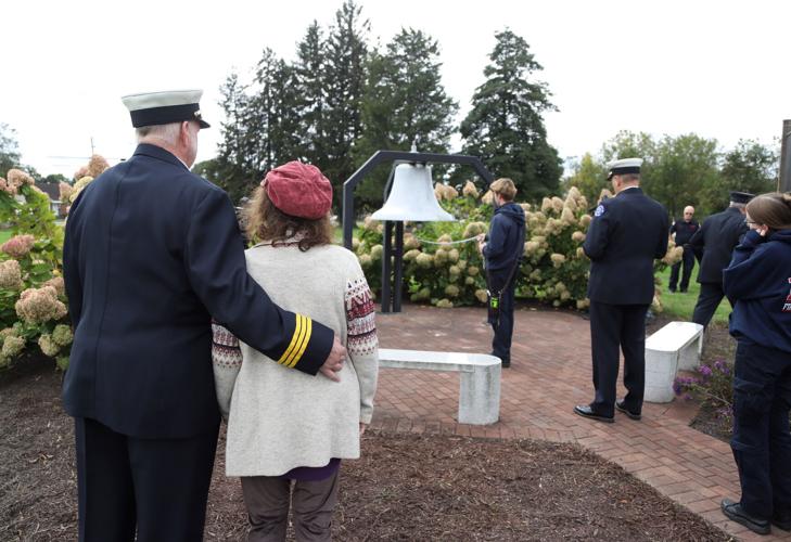 Aetna honors fallen firefighters during annual bell ceremony News