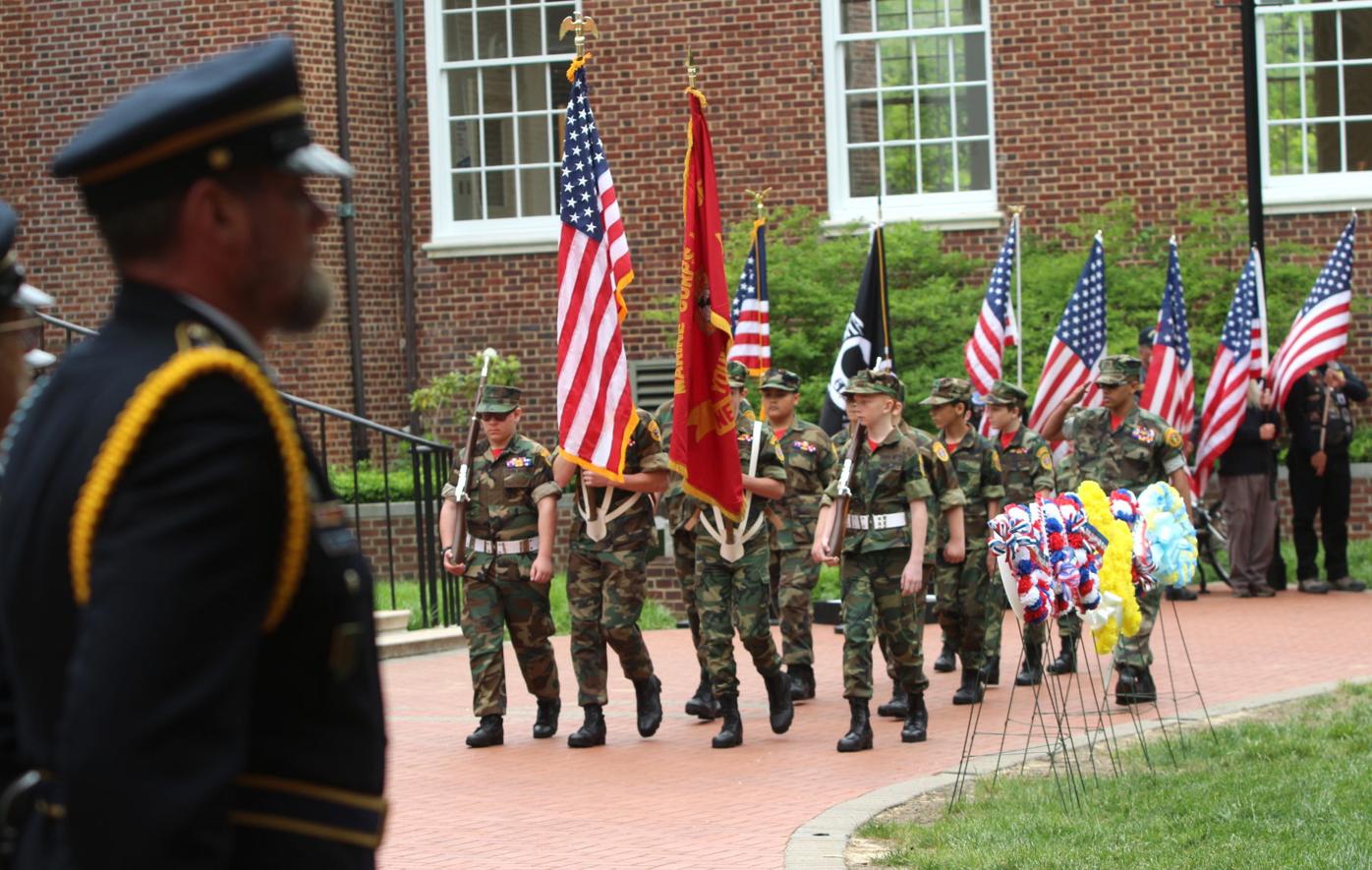 Newark’s Memorial Day ceremony, parade honors the fallen News
