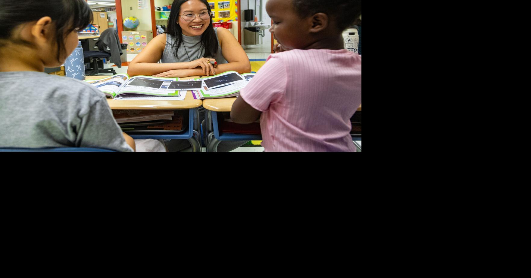 Christina’s top teacher focuses on making all students feel included