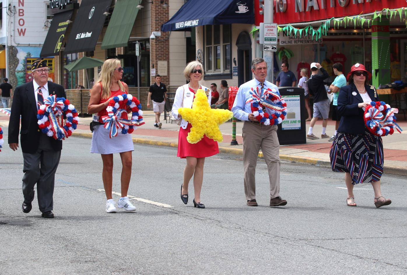 Newark honors fallen troops with Memorial Day ceremony, parade News