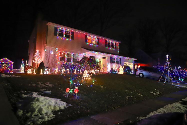 Festival of Lights Newark homes decked out for Christmas News