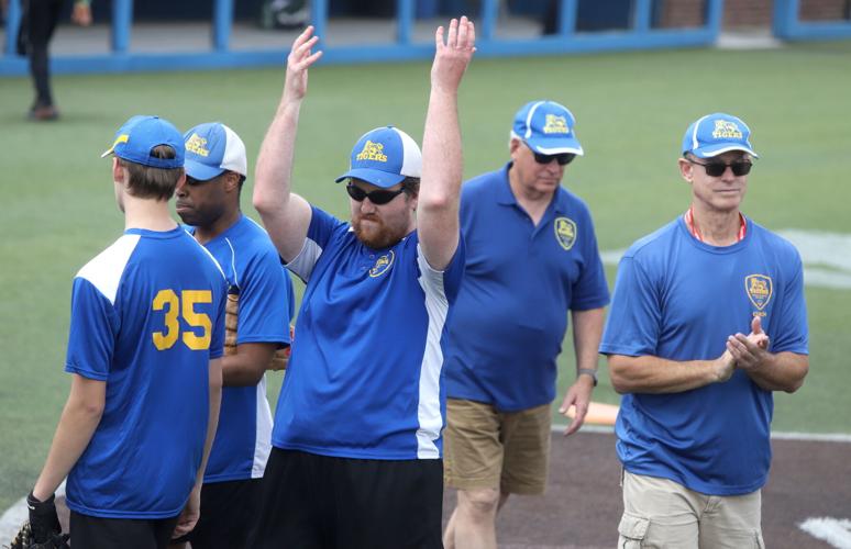 500 Special Olympics athletes compete in annual Summer Games in Newark ...