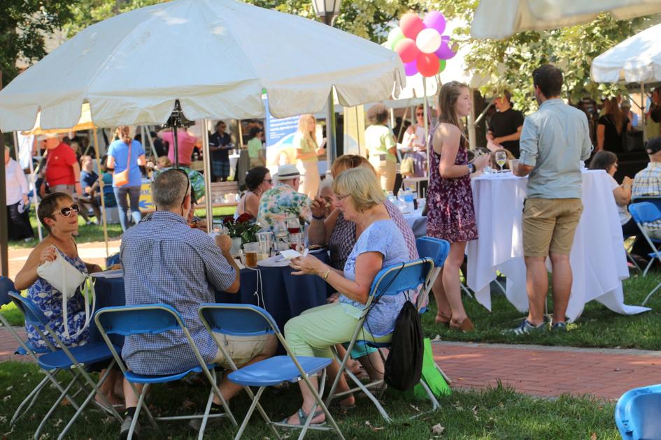 Sunday S Taste Of Newark May Be The Event S Last Hurrah