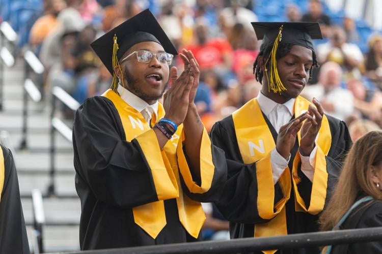 Photo gallery Newark High School graduation News
