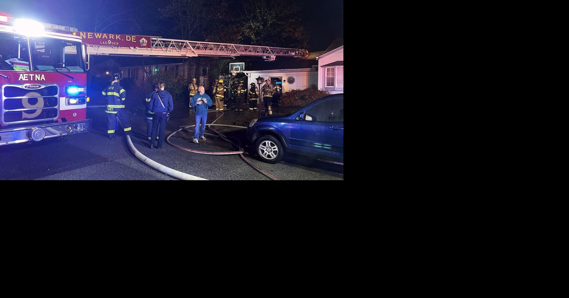 Discarded fireworks ignite fire, damage house in Todd Estates News
