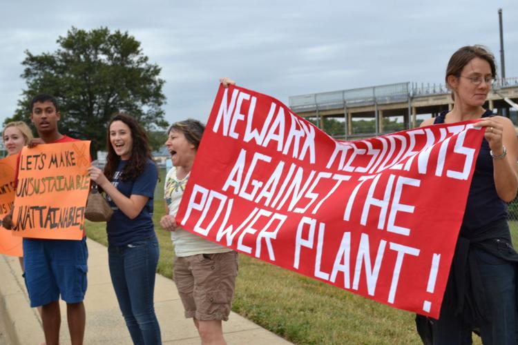 Discussion, protests continue over proposed power plant News