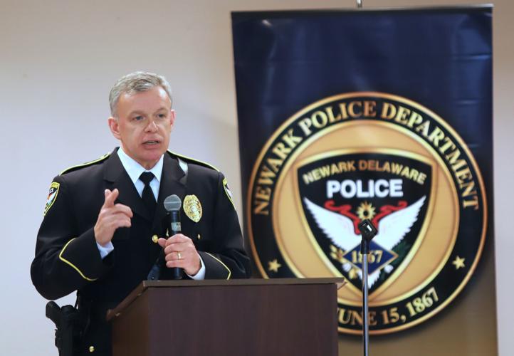 Newark Police officers, civilians honored for heroic acts | News ...