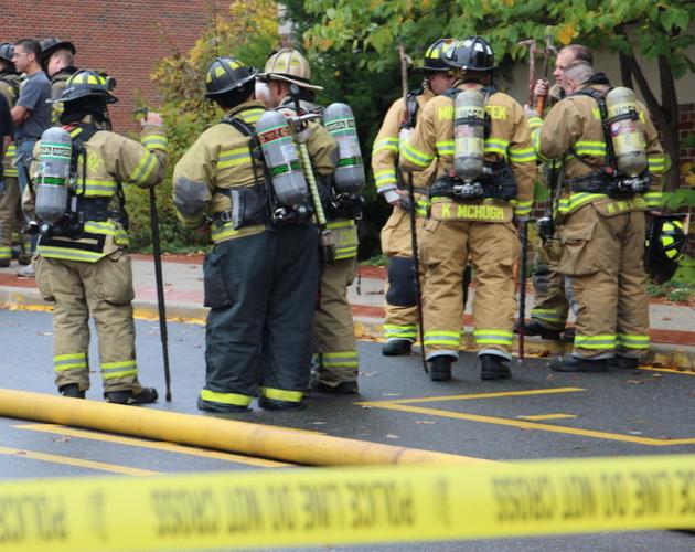 Chemistry lab fire evacuates UD buildings News