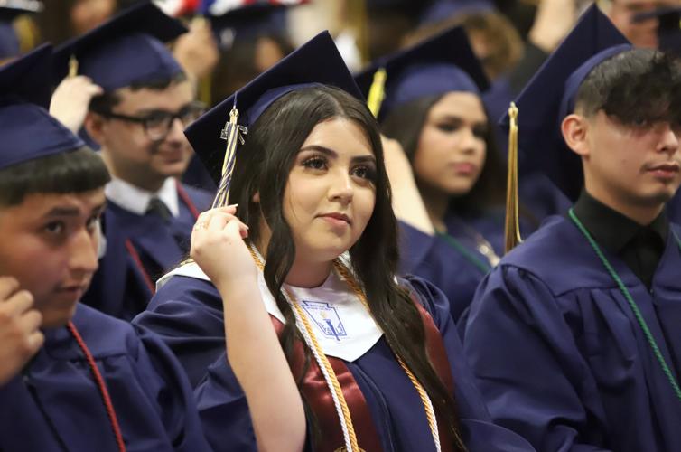 ASPIRA Academy #39 s first graduating class told to #39 shape your own destiny