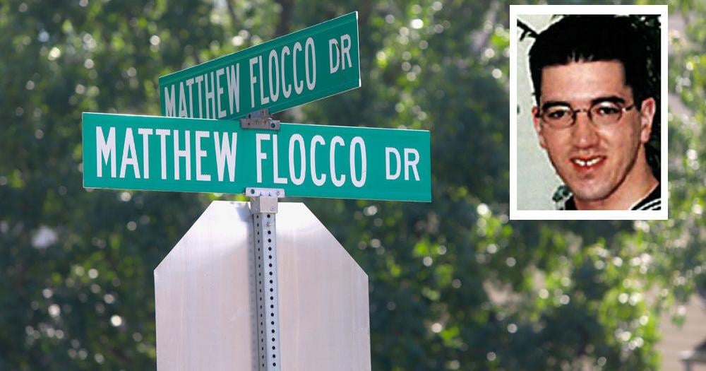 Remembering 9/11: Street sign is a lasting tribute to Newarker killed at the Pentagon
