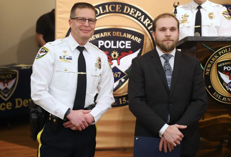 Newark police officers recognized for actions beyond the call of duty ...