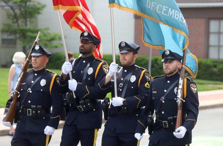 Newark's annual Memorial Day parade honors the fallen News