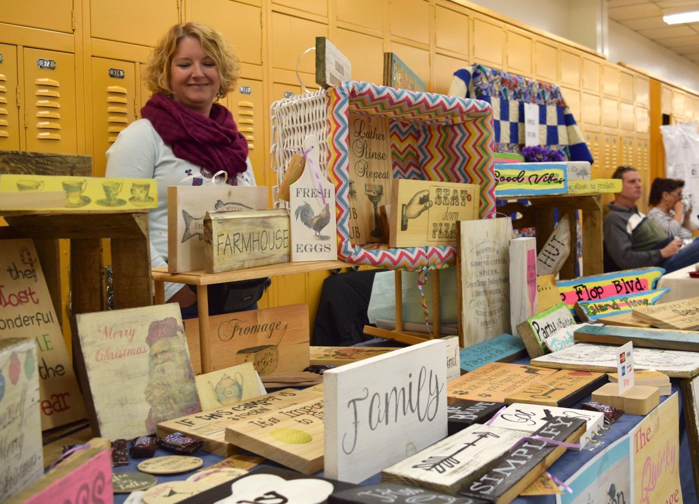 Glasgow High craft fair marks 25th year News