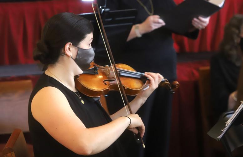 Lutheran Christmas Cantata Idaho Falls 2022 New Ark Chorale Holds Memorial Day Concert | News | Newarkpostonline.com