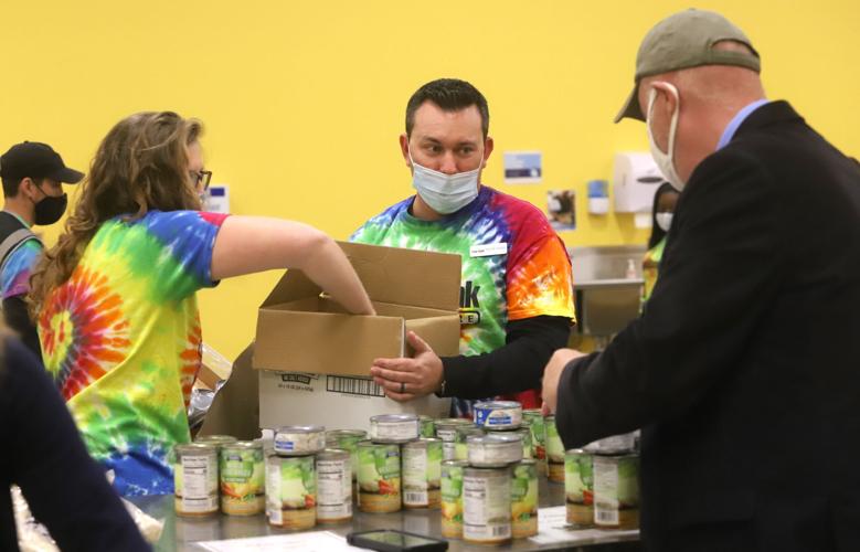 Food Bank delivery service a lifeline for homebound Delawareans News