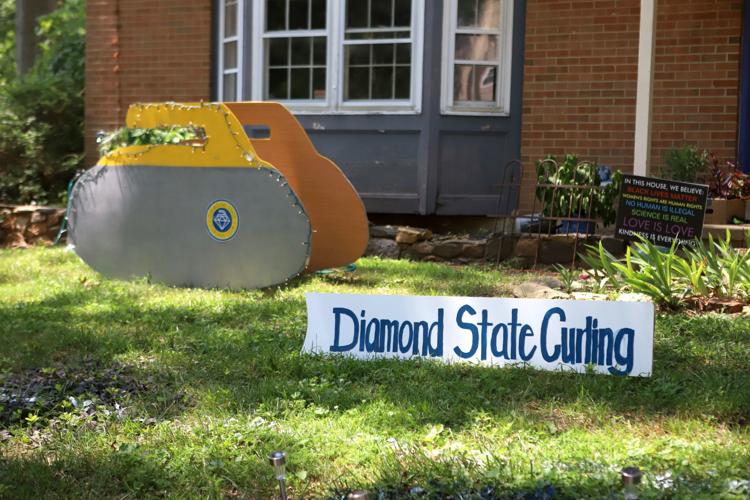 Newarkers show off their creativity through house decorating initiative News