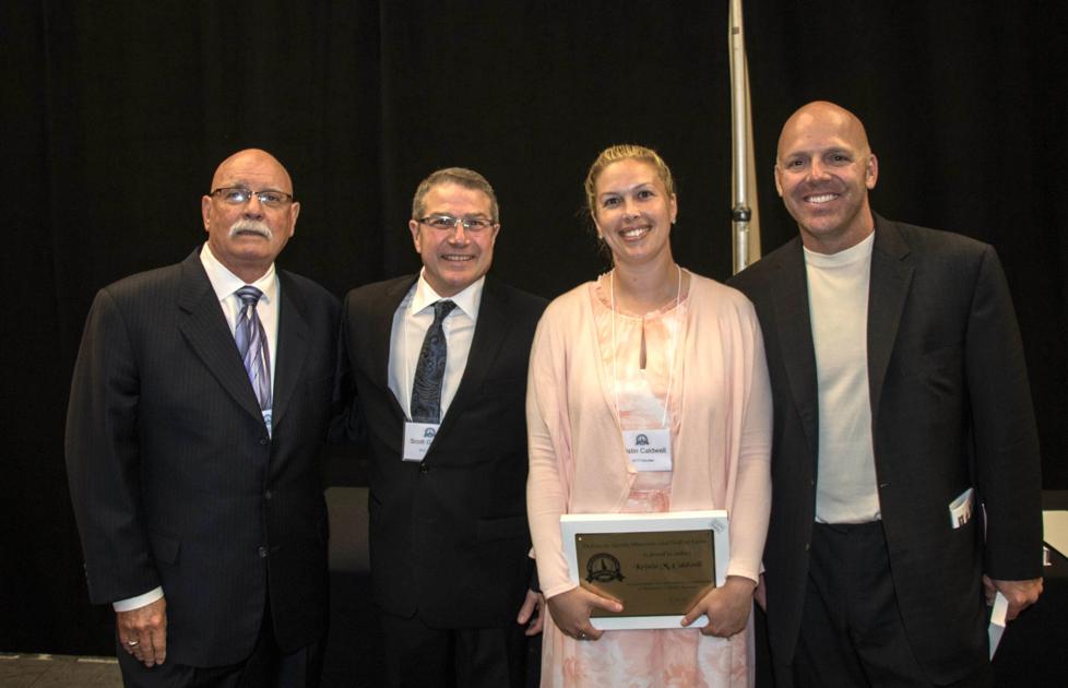 Four locals achieve Delaware’s highest sports honor Sports