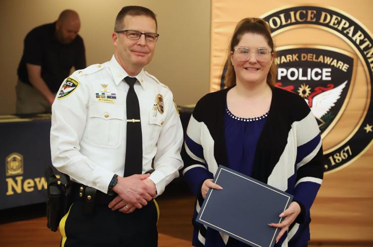 Newark police officers recognized for actions beyond the call of duty ...