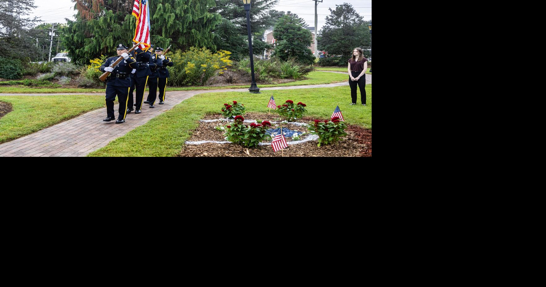 '25 years later, we remember': Newark ceremony marks 9/11 anniversary