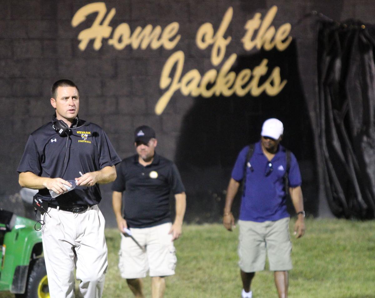 Newark High Football Coach Barry Zehnder Steps Down High School