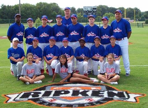 West Raleigh Wins 11U Cal Ripken World Series! – West Raleigh Baseball