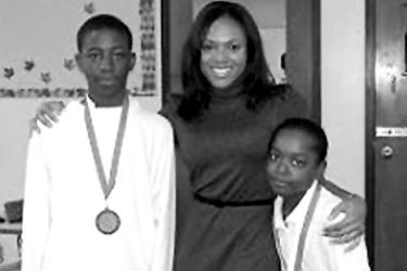 Conservative writing contest image