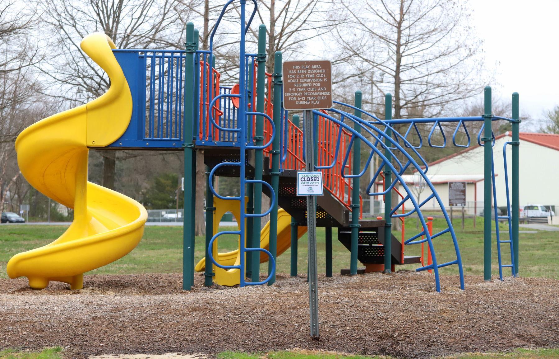 Newark reopens playgrounds, basketball courts | News | newarkpostonline.com