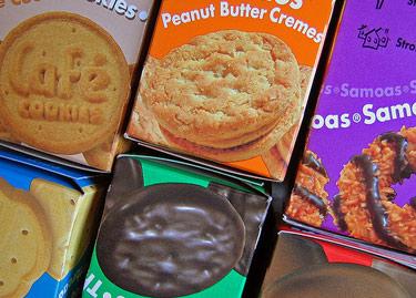 Girl Scout cookies not included in peanut butter warning | News ...