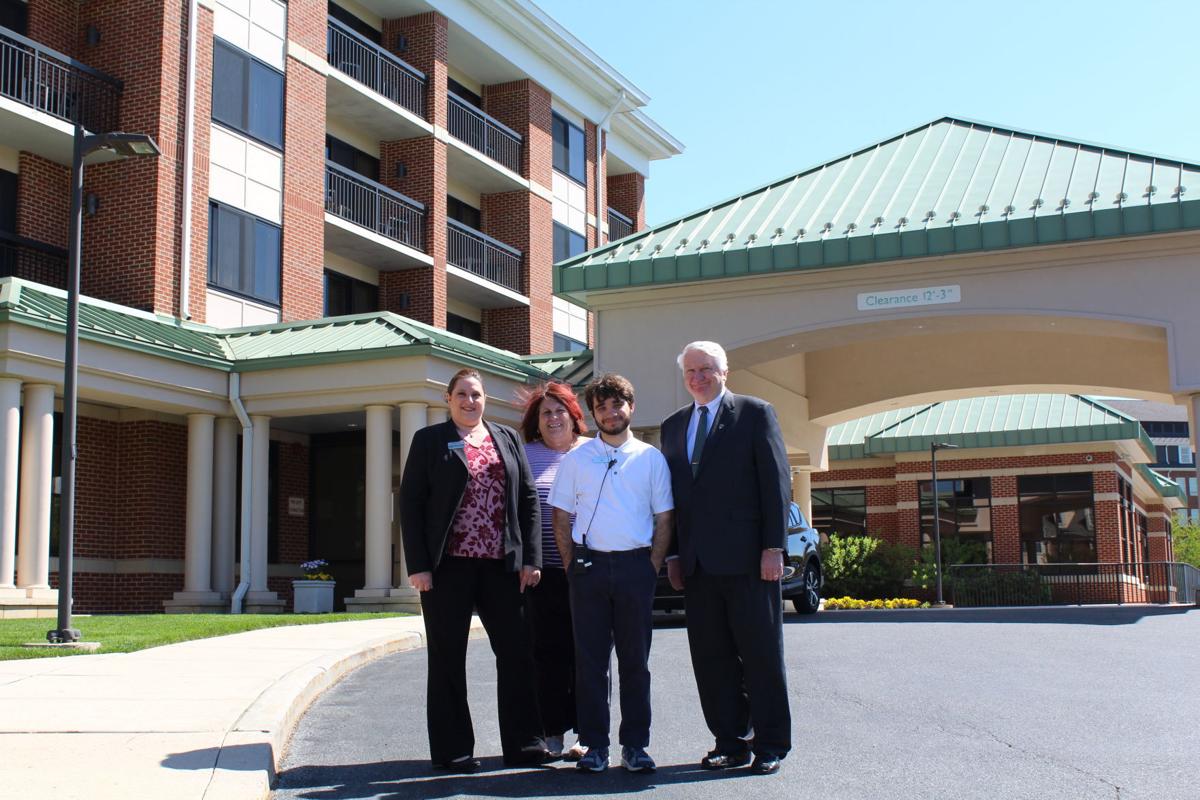 Internship Program Helps Students With Disabilities Earn Jobs At