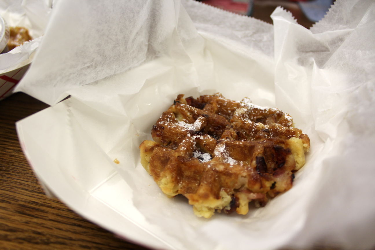 Belgian waffle shop coming to Main Street | News | newarkpostonline.com