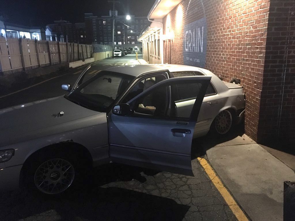 Grain Craft Bar Kitchen Reopens After Car Crashes Through Wall