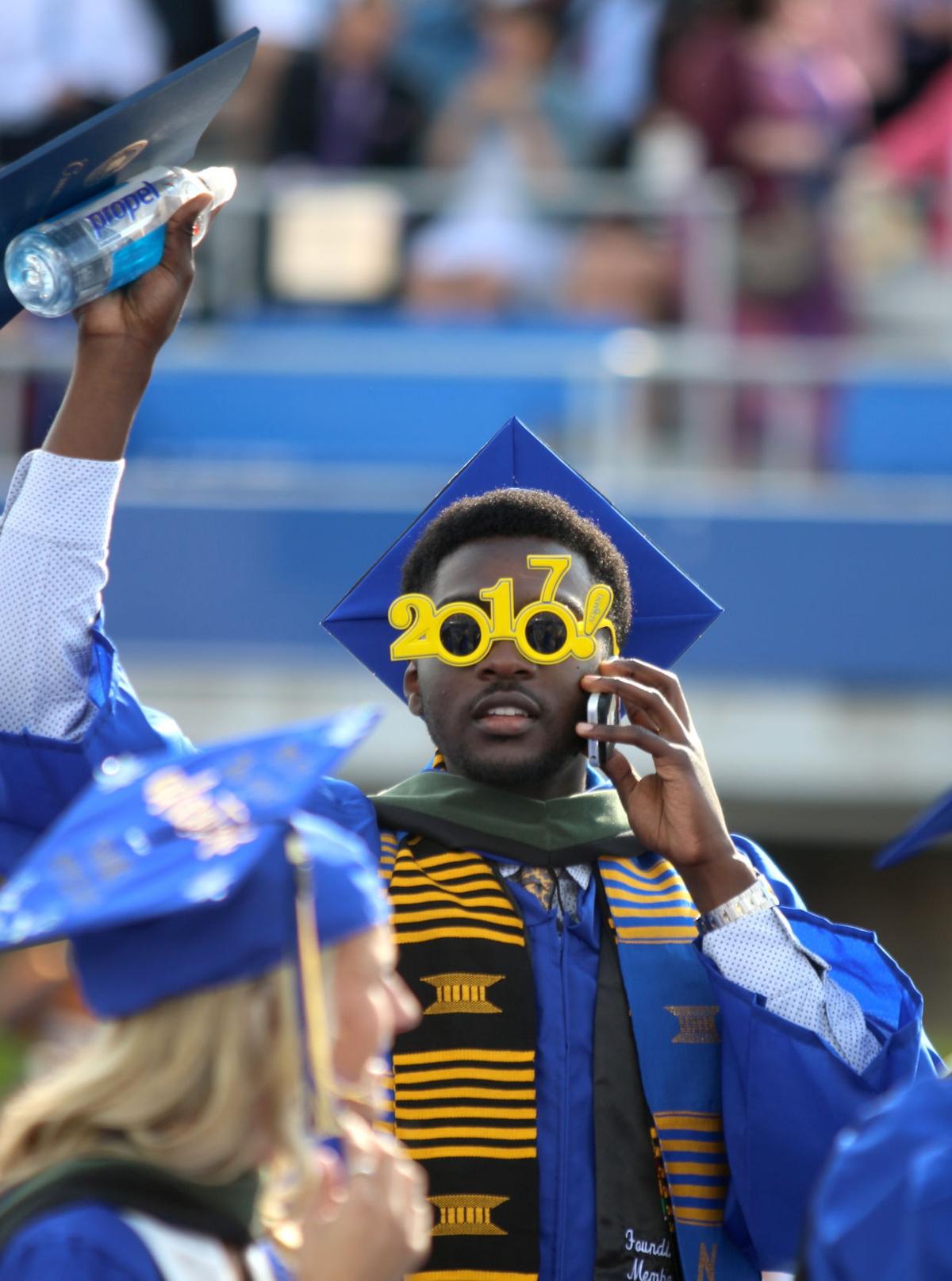 UD grads told to continue standing up for what's right News