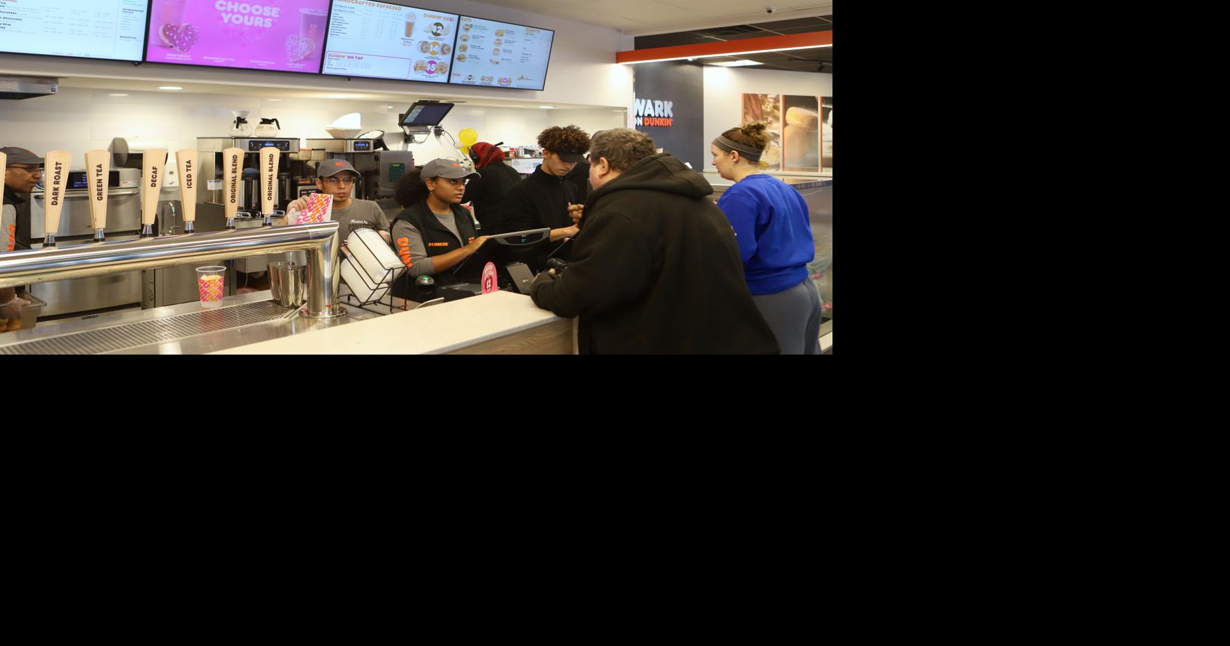 Dunkin’ brings ‘next generation’ store concept to Newark News