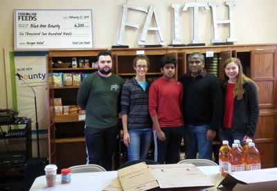 Diwali Fundraiser Nets Bounty For Newark Food Pantry News
