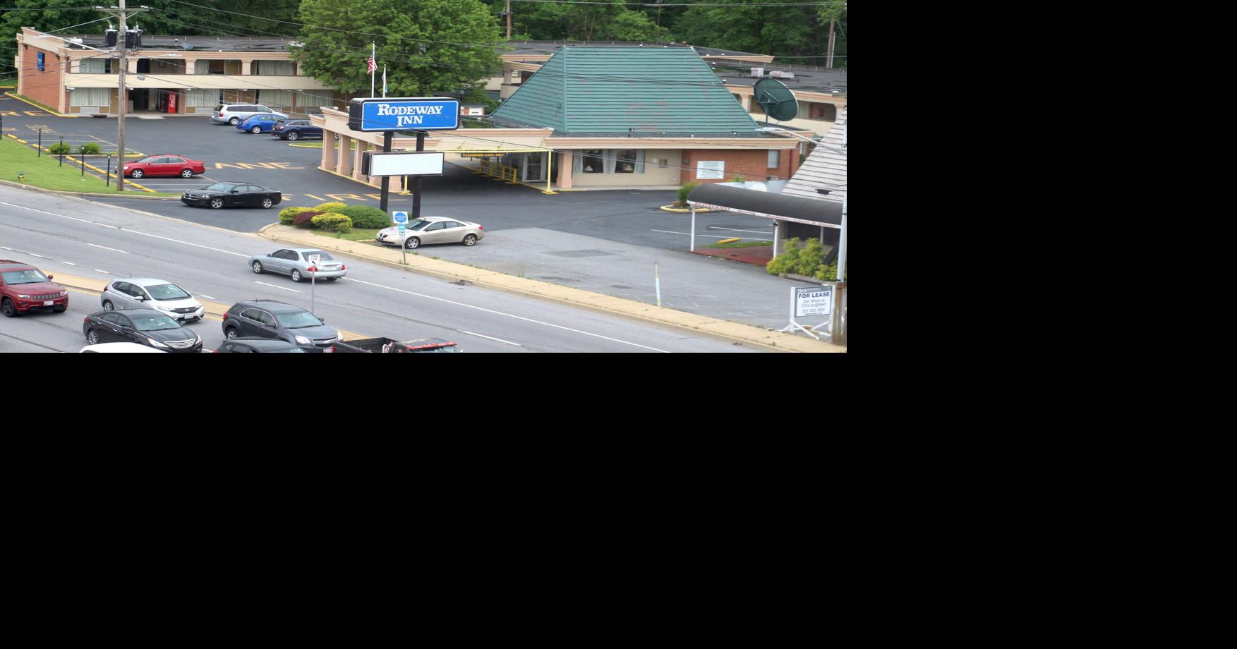 Former Rodeway Inn manager patronizedat the motel court