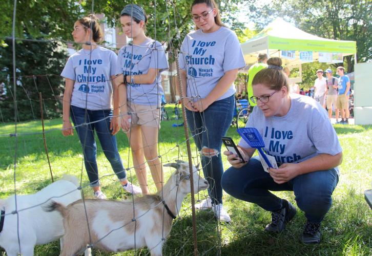 Community Day brings Newarkers together News