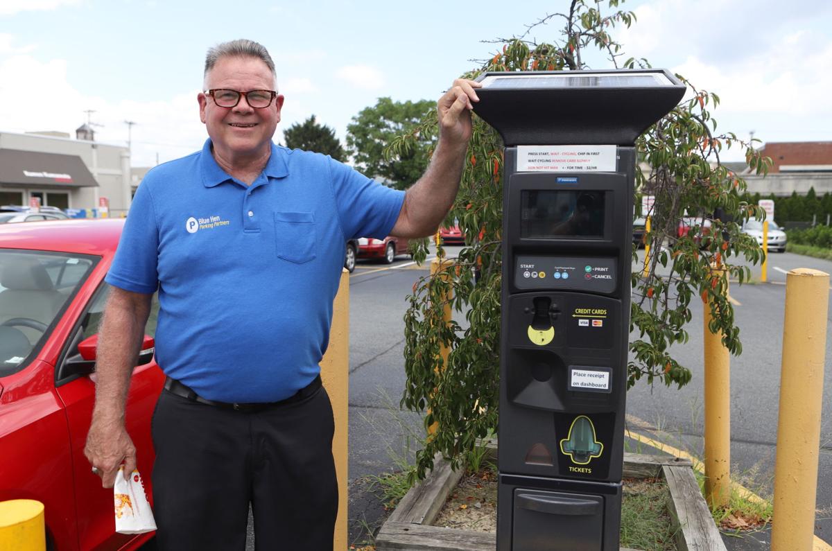 Entrepreneur Sees Opportunity In Newark With Private Parking Lots News Newarkpostonline Com
