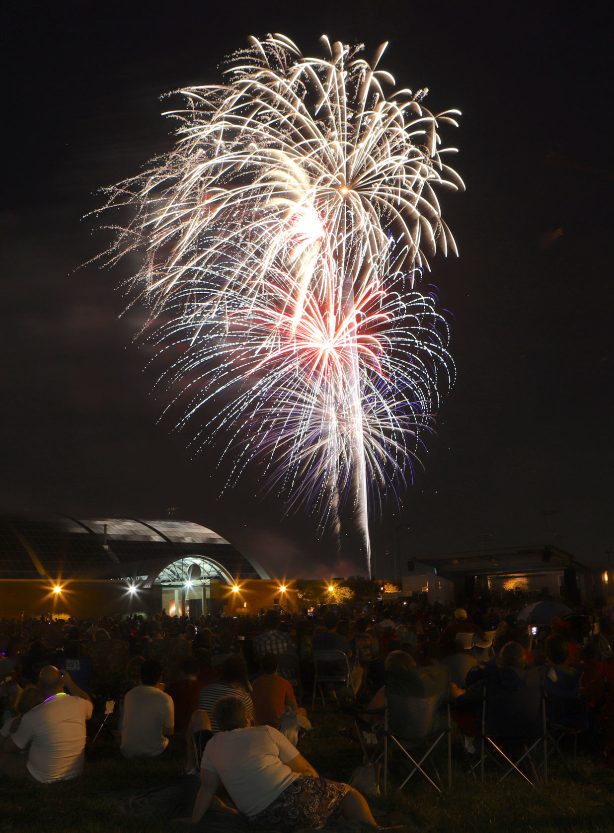Newarkers celebrate Independence Day with festival, fireworks News