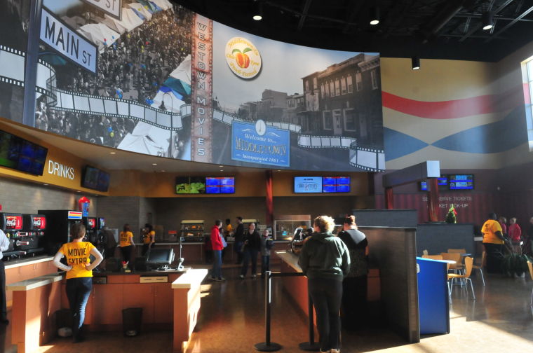 Independent movie theater opens in Middletown Regional