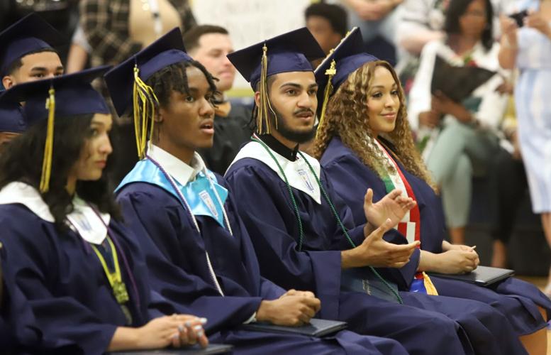 ASPIRA Academy #39 s first graduating class told to #39 shape your own destiny