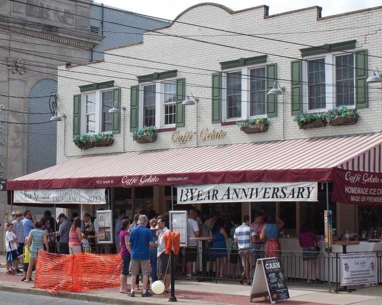 Food and Brew Festival a hit on Main Street News